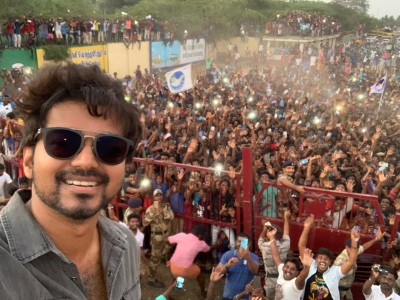 Actor Vijay's fan club wins over 100 seats in TN rural polls