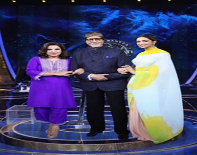 With 'KBC13' prize money, Farah raises Rs 16 cr lifeline for child with SMA