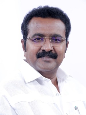 DMK MP TRVS Ramesh surrenders in murder case