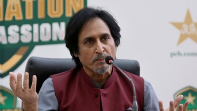 Pakistan, India need a cricketing bond: PCB Chairman Ramiz Raja