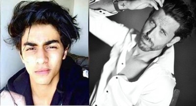 Hrithik Roshan comes out in support of SRK's son Aryan, pens open letter