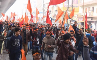 Two Bajrang Dal activists arrested for moral policing in K'taka