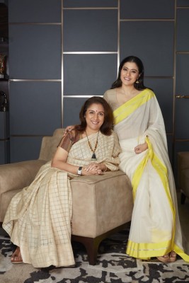 Kajol, Revathy collaborate for film titled 'The Last Hurrah'