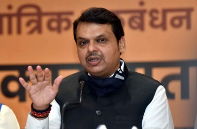 I still feel I'm CM, says Fadnavis; MVA says 'stop day-dreaming'