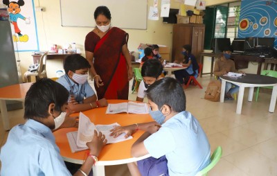 Parents in K'taka now want their children to study in schools