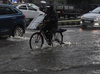 Heavy rains lash Kerala as all 14 districts issue alert