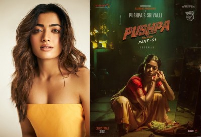 'Pushpa' has helped me explore another side of me: Rashmika