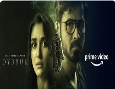 Emraan Hashmi, Nikita Dutta-starrer 'Dybbuk - The Curse Is Real' teaser out