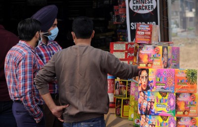 Not against particular festival, celebration: SC says follow cracker ban order strictly