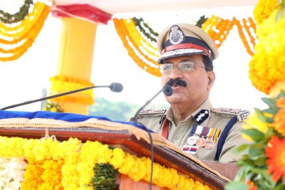 8.5 lakh CCTV cameras installed in Telangana: DGP