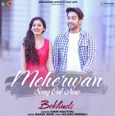 'Meherwan', Jubin Nautiyal's latest track from 'Bekhudi', tugs at the heartstrings