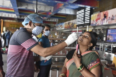 India logs 13,451 new Covid cases, over 103 Cr vaccinated