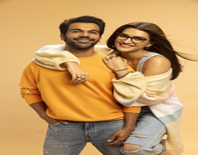 Kriti Sanon, Rajkummar Rao get candid about on-screen chemistry