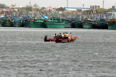 TN fishermen seek legal action against Panama ship