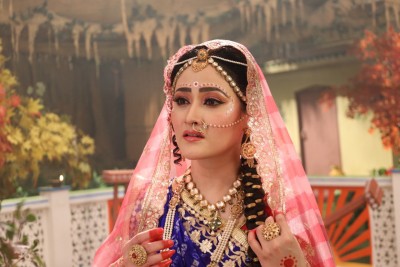 Aditi Sajwan on playing 'Maa Yashodha' on screen