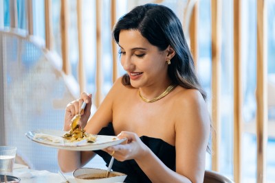 'Star Vs Food': Nora Fatehi serves Morocco on a plate!