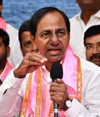 Telangana CM orders CB CID probe into Wakf properties