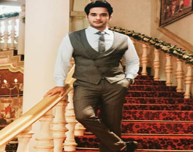 Aakash Talwar shares the reason why he become an actor