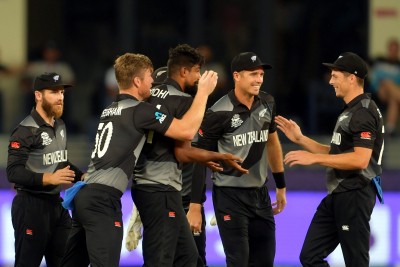 T20 World Cup: Clinical New Zealand restrict India to 110/7