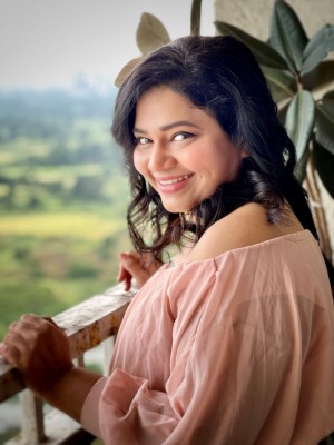 Trupti Khamkar on her first on-screen romance in 'Girgit'