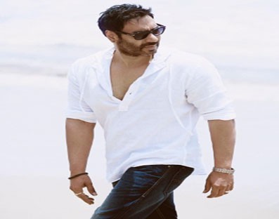 Ajay Devgn on his Indian Ocean adventure with Bear Grylls