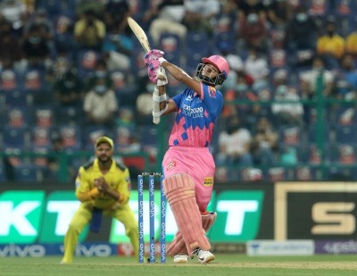 IPL 2021: Jaiswal and Dube take Rajasthan to a cruising win over Chennai