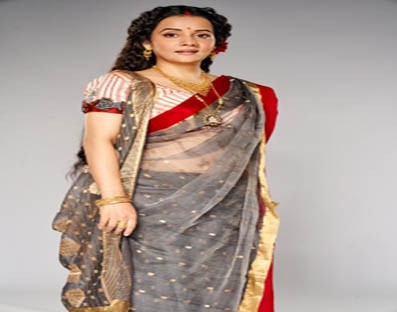 Sulagna Panigrahi on her role and look in 'Vidrohi'