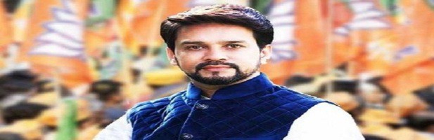 People should not panic, take precaution: Anurag Thakur