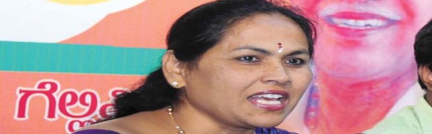 Yeddyurappa and BJP leadership on same page: Karnataka MP Shobha Karandlaje