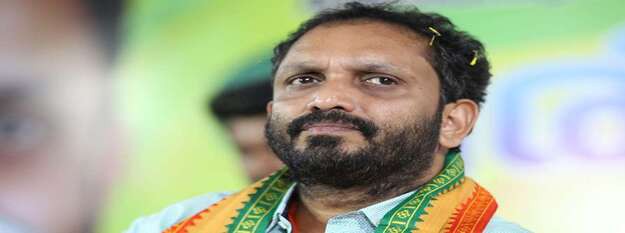 Finally, Kerala BJP has a new president in Surendran