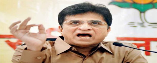 Kirit Somaiya, Prominent BJP Leader in Mumbai, Dropped from List of Contenders After Ally Shiv Sena's Opposition