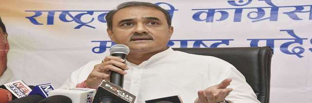 Neta-Mafia link probe: NCP’s Praful Patel appears before ED, asked if he met Dawood aide Iqbal Mirchi