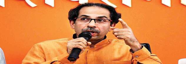 Thackeray seeks peoples' help for 'war against virus'