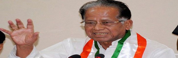 Ex-Assam CM Gogoi dons lawyer's robe to contest CAA in SC