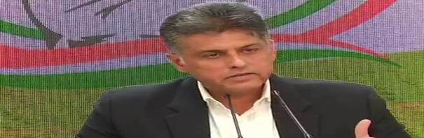 Indian economy in fragile state: Manish Tewari