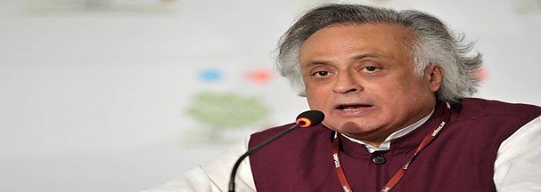 Lower share in divisible pool of tax for states is Centre's breach: Jairam