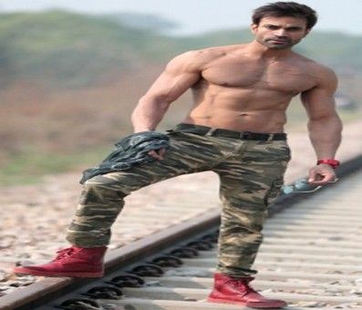 Rajat Dahiya lost 18 kilos for his role in 'Sanjog'