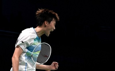 World Championship badminton: Chen to face Yamaguchi in rematch of final