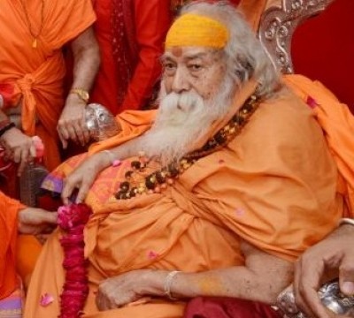 Shankaracharya Swaroopanand Saraswati's successors named; Cong demands state mourning