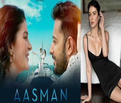 Ex-Miss World Bulgaria to make Indian debut with music video 'Aasman'