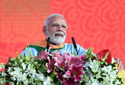 Logistics policy fulfills vow of India being a developed nation: PM