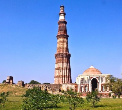 Qutub Minar row: Delhi court reserves order on plea by 'Agra royal family member'