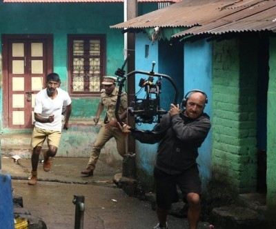 Vetrimaran's 'Viduthalai' Kodaikanal schedule wrapped up