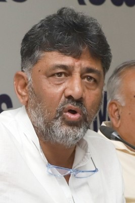 ED checkmate for K'taka Cong President Shivakumar