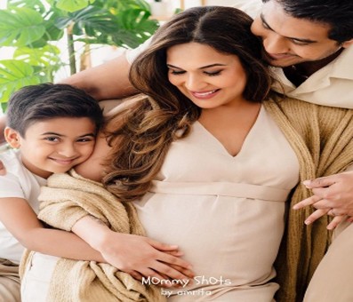 Soundarya Rajinikanth blessed with second baby boy