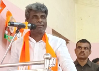 K'taka: BJP announces campaign to eradicate untouchability