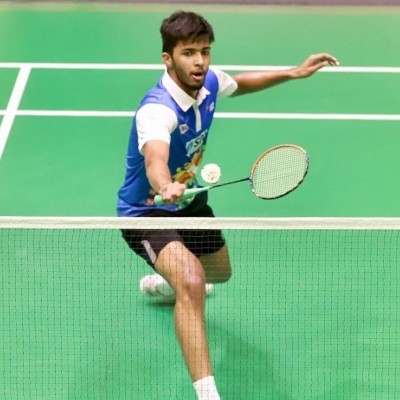 India jr international GP: Darshan scripts history, enters singles final