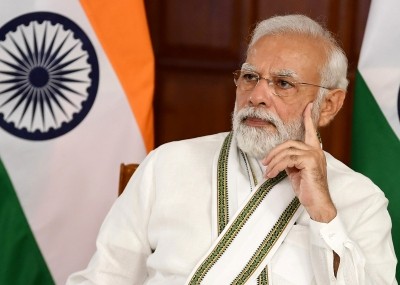 Wishes pour in for PM Modi's 72nd b'day, several events lined up