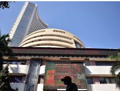 Blood bath on Dalal Street, Sensex ends over 1,000 points down