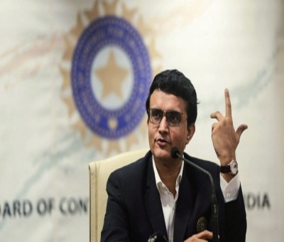 Sourav Ganguly to not participate in Legends League Cricket benefit match